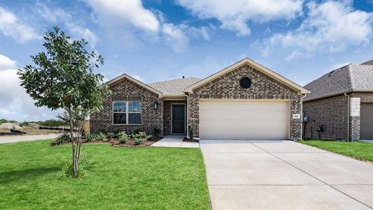 New construction Single-Family house 3800 Arrowchop Dr, Caddo Mills, TX 75135 - image