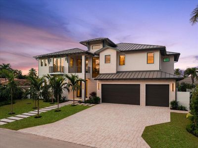 New construction Single-Family house 963 Dogwood Dr, Delray Beach, FL 33483 - image