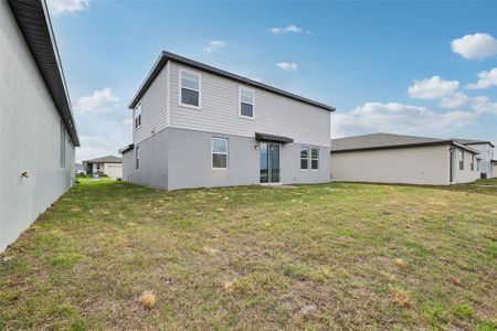 New construction Single-Family house 3833 Giorgio Dr, Winter Haven, FL 33884 Primrose- photo 61 61