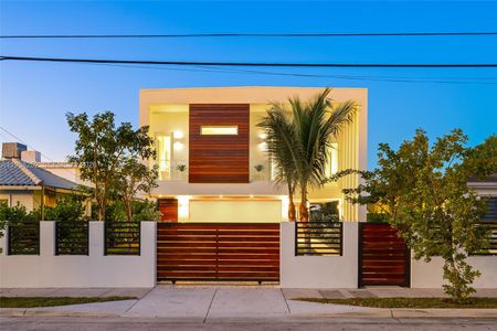 New construction Single-Family house 1161 Stillwater Dr, Miami Beach, FL 33141 - image