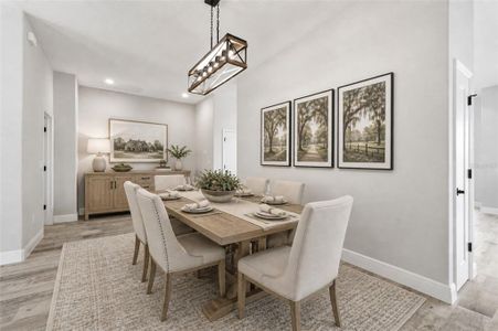 New construction Single-Family house 3264 Station Blvd, Brooksville, FL 34604 - image 15