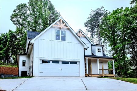 New construction Single-Family house 2069 Riverwood Dr, Gainesville, GA 30501 null- photo 0