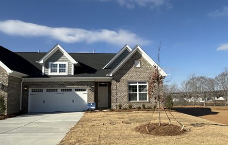 New construction Single-Family house 294 Yarrow Dr, Lexington, NC 27295 plan Jacob - image