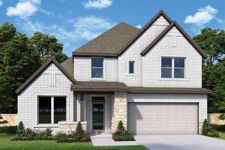 The Grand Prairie 50’ by David Weekley Homes in Hockley - photo 8 8