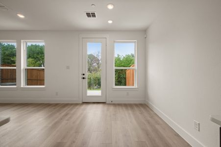 New construction Townhouse house 3236 Rustic Creek Dr, Northlake, TX 76262 plan Manor - image 16