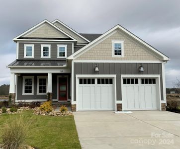 New construction Single-Family house Beatties Ford Road, Huntersville, NC 28078 - photo 0