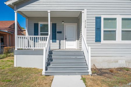New construction Single-Family house 2115 W Houston, San Antonio, TX 78207 - image