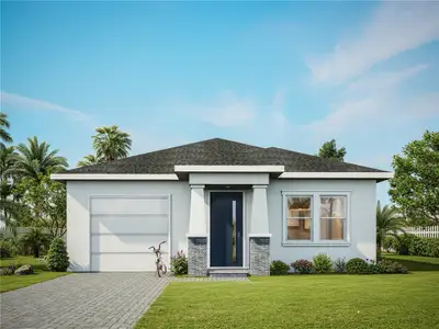 New construction Single-Family house 4004 N 16Th St, Tampa, FL 33610 - image