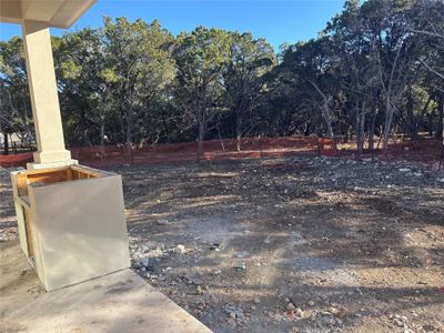 New construction Single-Family house 5000 Destination Way, Leander, TX 78645 Vanderpool II- photo 12 12