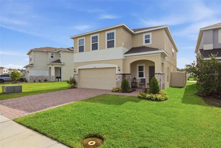 New construction Single-Family house 1466 Woodmont Blvd, Kissimmee, FL 34746 - image