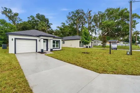 New construction Single-Family house 1105 S Adelle Ave, Deland, FL 32720 - image