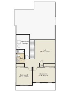 New construction Single-Family house 1422 Johnstone Dr, Reidville, SC 29375 plan The Princeton A - image 5