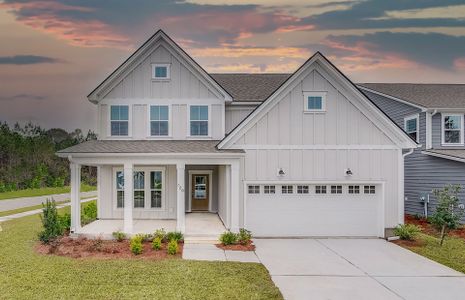 New construction Single-Family house 601 Carters Grove Ln, Blythewood, SC 29016 plan Newberry - image