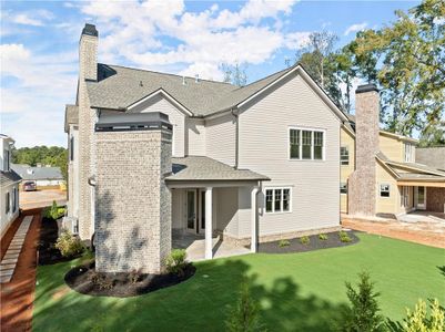 The Cottages at Keeler Woods by Bercher Homes in Marietta - photo 20 20