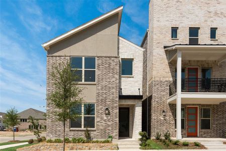 New construction Single-Family house 4301 Ruth Rd, North Richland Hills, TX 76118 Myrtle- photo 0