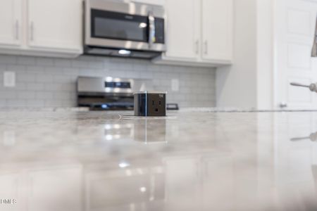 New construction Townhouse house 706 Winton Wy, Unit 550, Wake Forest, NC 27587 - image 14