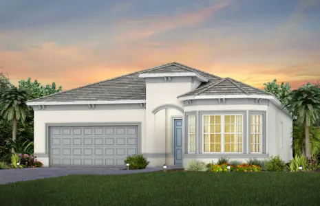 New construction Single-Family house 6918 Honeybell Dr, Nokomis, FL 34275 plan Prestige - image