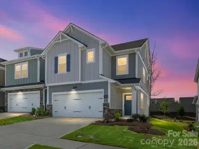 New construction Townhouse house 202 Quartz Hill Wy, Waxhaw, NC 28173 - image