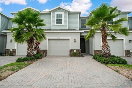 New construction Townhouse house 1796 Holden Ridge Lane, Clermont, FL 34715 - photo 0