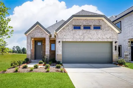 New construction Single-Family house 31015 Driggs River Ln, Waller, TX 77484 - image