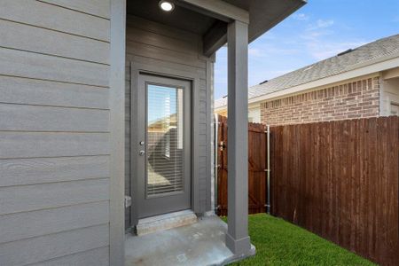 New construction Single-Family house 3312 Sedge Grass Dr, Melissa, TX 75454 plan Willow - image 4