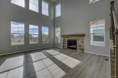 New construction Single-Family house 10137 Waterton Canyon Wy, Colorado Springs, CO 80924 - image 18