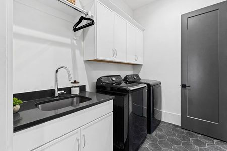 New construction Single-Family house 5832 Carriage Farm Rd, Raleigh, NC 27603 plan The Casey - image 16