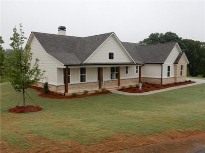 New construction Single-Family house 335 Sweetgrass Dr, Demorest, GA 30535 - image