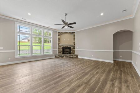 New construction Single-Family house 1127 Tubbs Mountain Rd, Travelers Rest, SC 29690 plan Roosevelt Elite - image 17