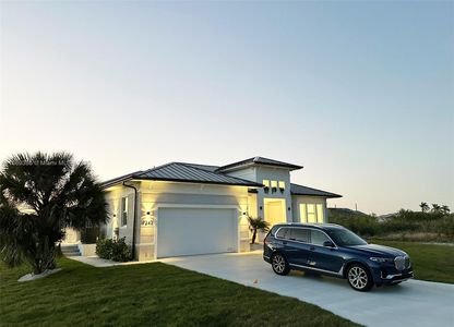 New construction Single-Family house 9343 Key West Prt, Port Charlotte, FL 33981 - image