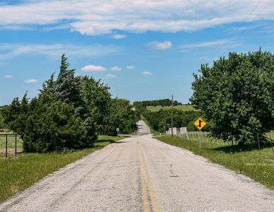 View of street featuring a rural view