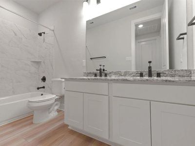 New construction Single-Family house 3315 Hidden Mist Dr, Texas City, TX 77539 plan The Edward C - image 13