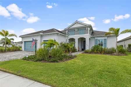 New construction Single-Family house 21244 Holmes Cir, Venice, FL 34293 - image