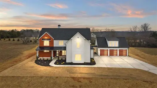 New construction Single-Family house 1250 Hays Mill Rd, Carrollton, GA 30117 - image
