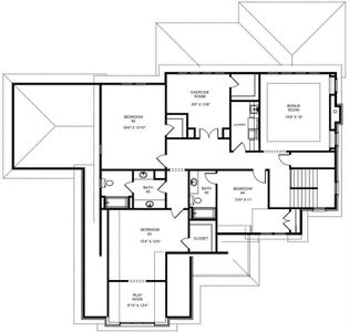New construction Single-Family house 6055 Tattnall Overlook, Acworth, GA 30101 - image