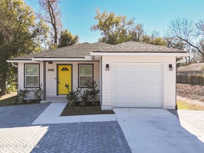 New construction Single-Family house 1970 W 15Th St, Unit 1, Jacksonville, FL 32209 - image