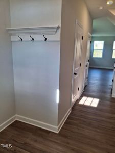 New construction Single-Family house 176 Van Winkle St, Lillington, NC 27546 The Grace A- photo 35 35