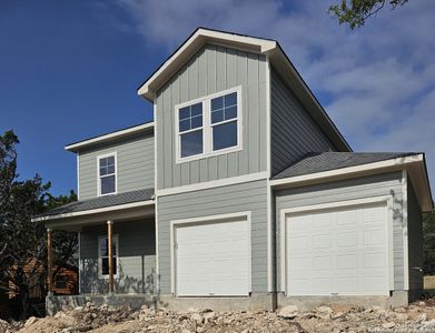 New construction Single-Family house 1131 Fuller, Canyon Lake, TX 78133 null- photo 0