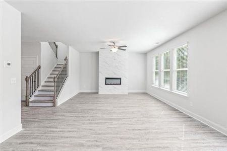 New construction Single-Family house 70 Cooper Dr, Mansfield, GA 30055 - image 14