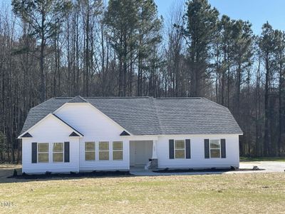 New construction Single-Family house 343 Magnolia Run Wy, Benson, NC 27504 null- photo 0