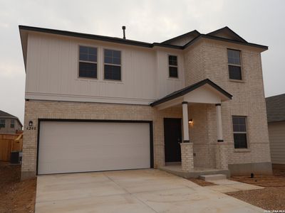 New construction Single-Family house 6248 Persimmon Lk, San Antonio, TX 78245 - image