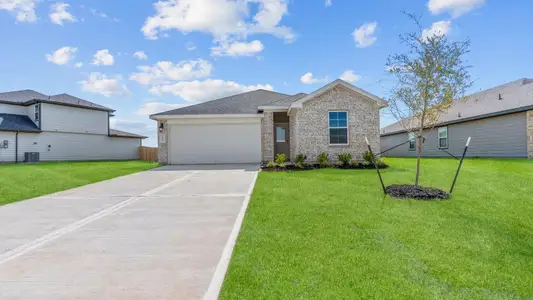 New construction Single-Family house 8042 Marchese Dr, Richmond, TX 77406 CADEN- photo 0