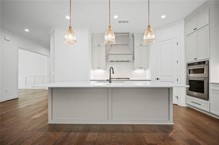 New construction Single-Family house 866 Lakemont Dr, Canton, GA 30114 - image