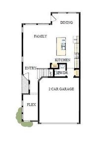 The success of a floorplan is the way you can move through it…You’ll be amazed at how well this home lives…We call it traffic patterns.