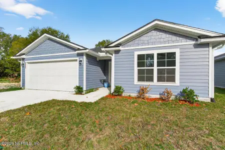 New construction Single-Family house 1181 Martin Luther King Junior Blvd, Green Cove Springs, FL 32043 - image
