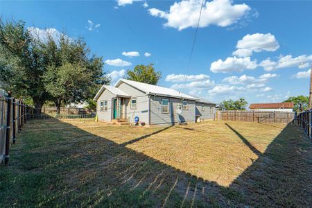 New construction Single-Family house 844 N Us Hwy 183, Breckenridge, TX 76424 - image