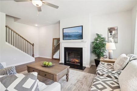New construction Single-Family house 11146 Suria Dr, Covington, GA 30014 - image 4