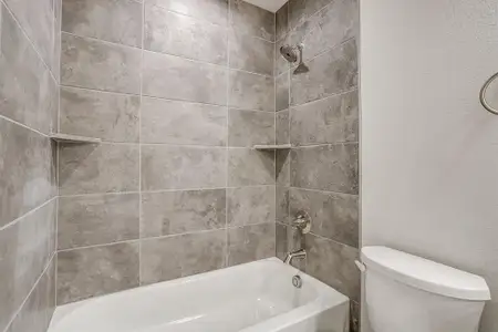 New construction Townhouse house 6914 Yellow Hammer Wy, Arlington, TX 76001 - image 5