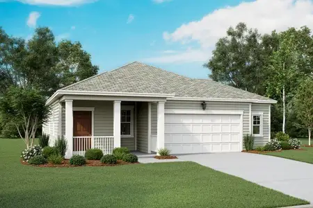 New construction Single-Family house 18200 Papuan Cv, Elgin, TX 78621 - image