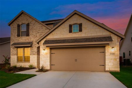 New construction Single-Family house 1320 San Marcos Dr, Springtown, TX 76082 Nueces- photo 0 0